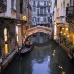 Venezia, magie tra i canali