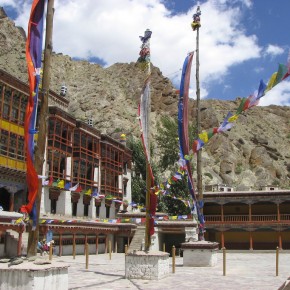 Ladakh: il clima