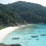 Isole Similan