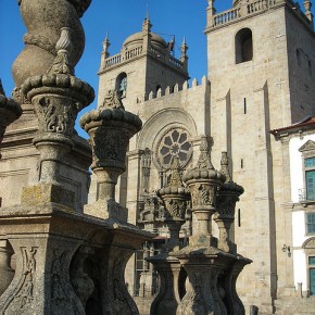 Cattedrale di Oporto