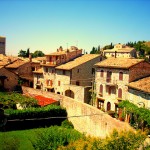 L'anfiteatro romano di Assisi