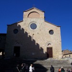 Il duomo di San Gimignano