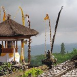 Bali: panorama