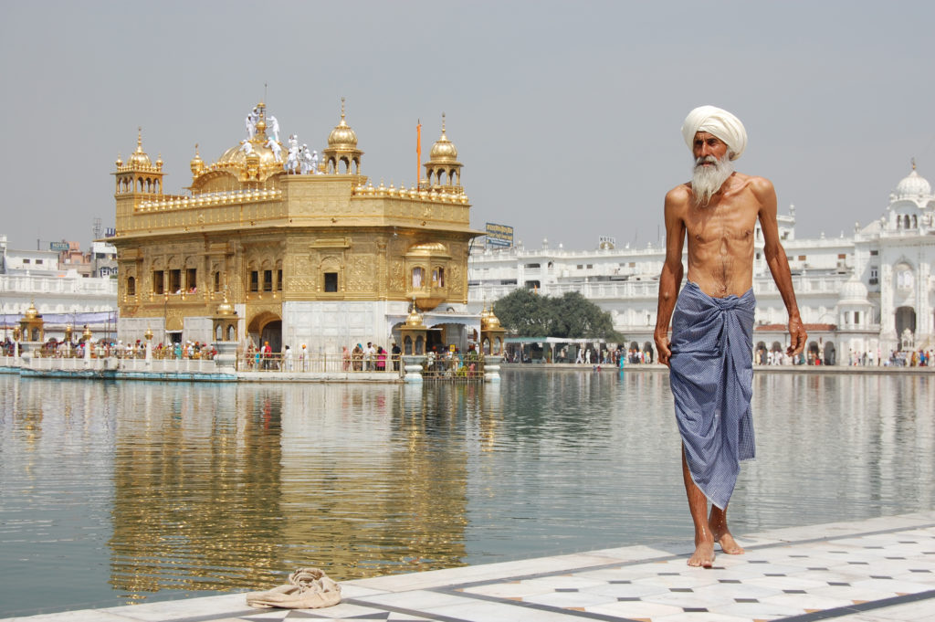 Cosa vedere ad Amritsar: il Golden Temple - tempio d'oro