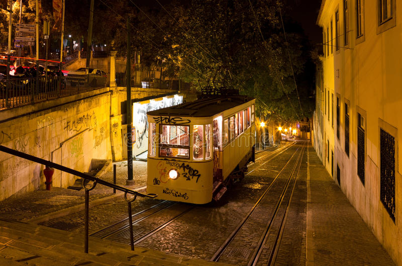 Vita notturna di Lisbona